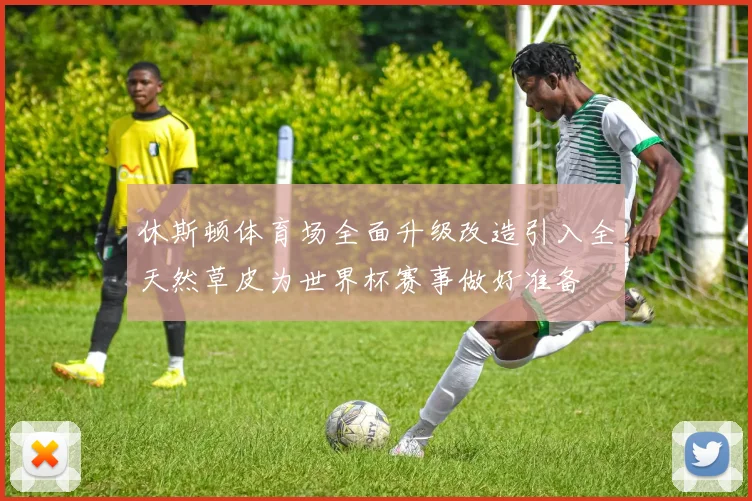 休斯顿体育场全面升级改造引入全天然草皮为世界杯赛事做好准备
