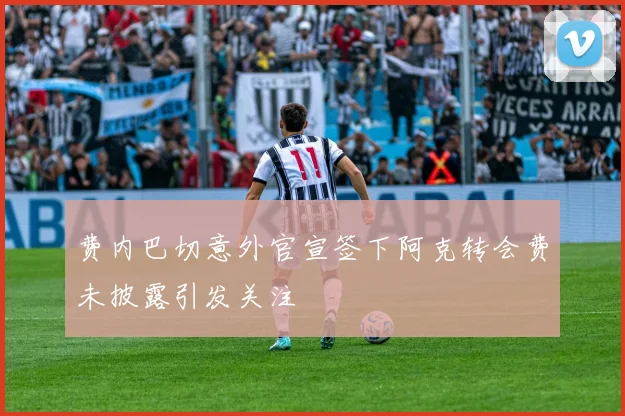 费内巴切意外官宣签下阿克转会费未披露引发关注