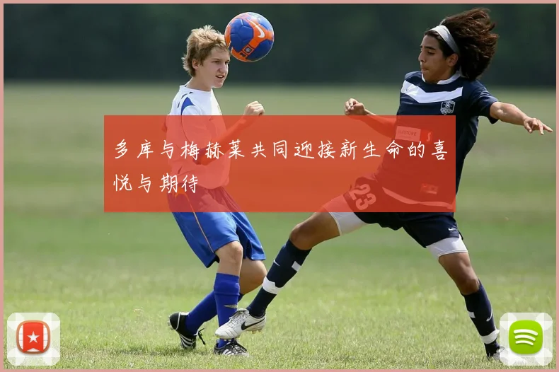 多库与梅赫莱共同迎接新生命的喜悦与期待